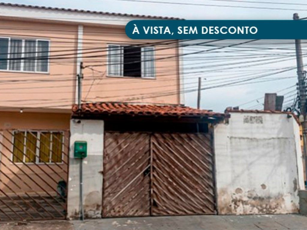 Imóvel em leilão