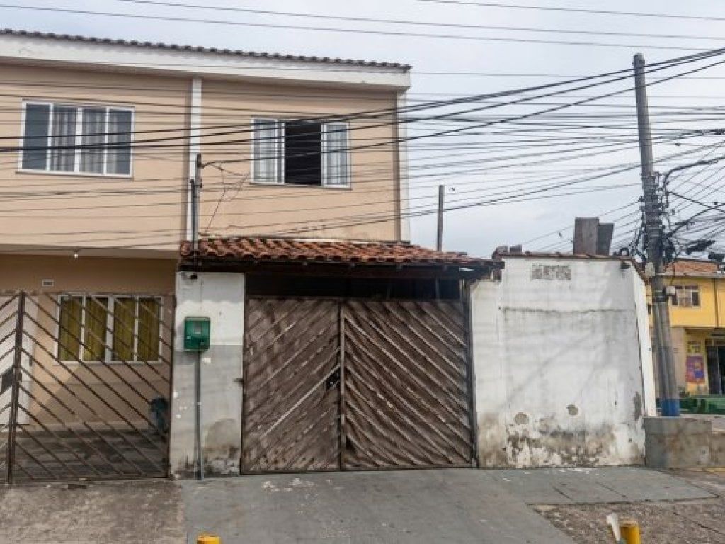 Imóvel em leilão
