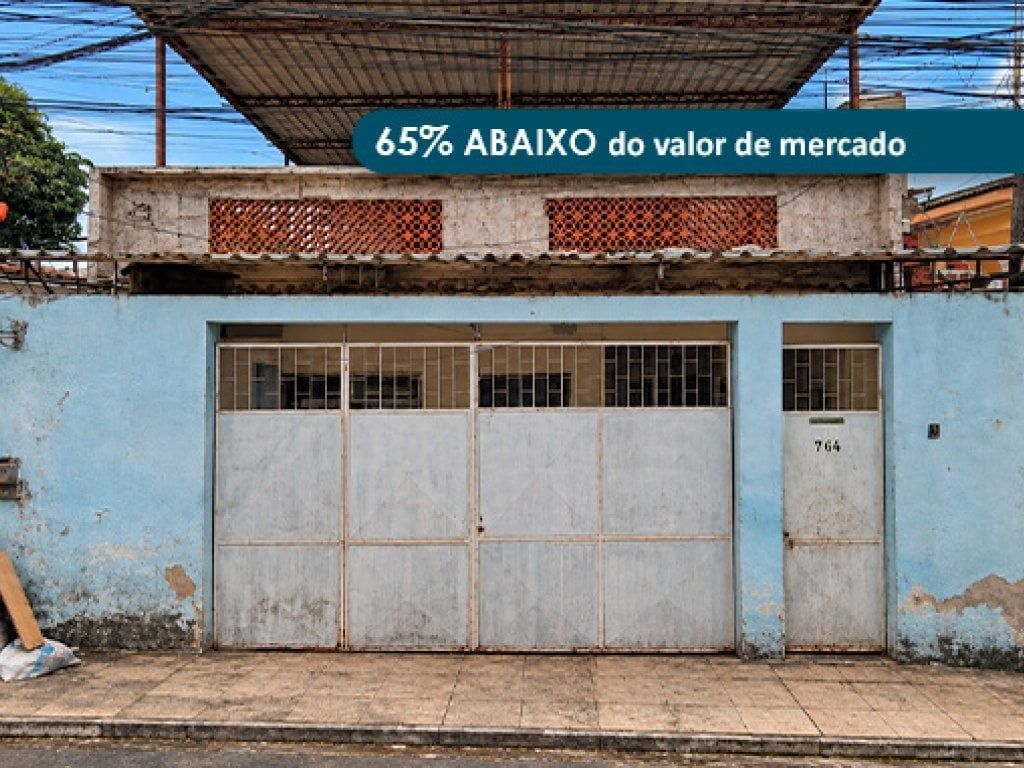 Imóvel em leilão