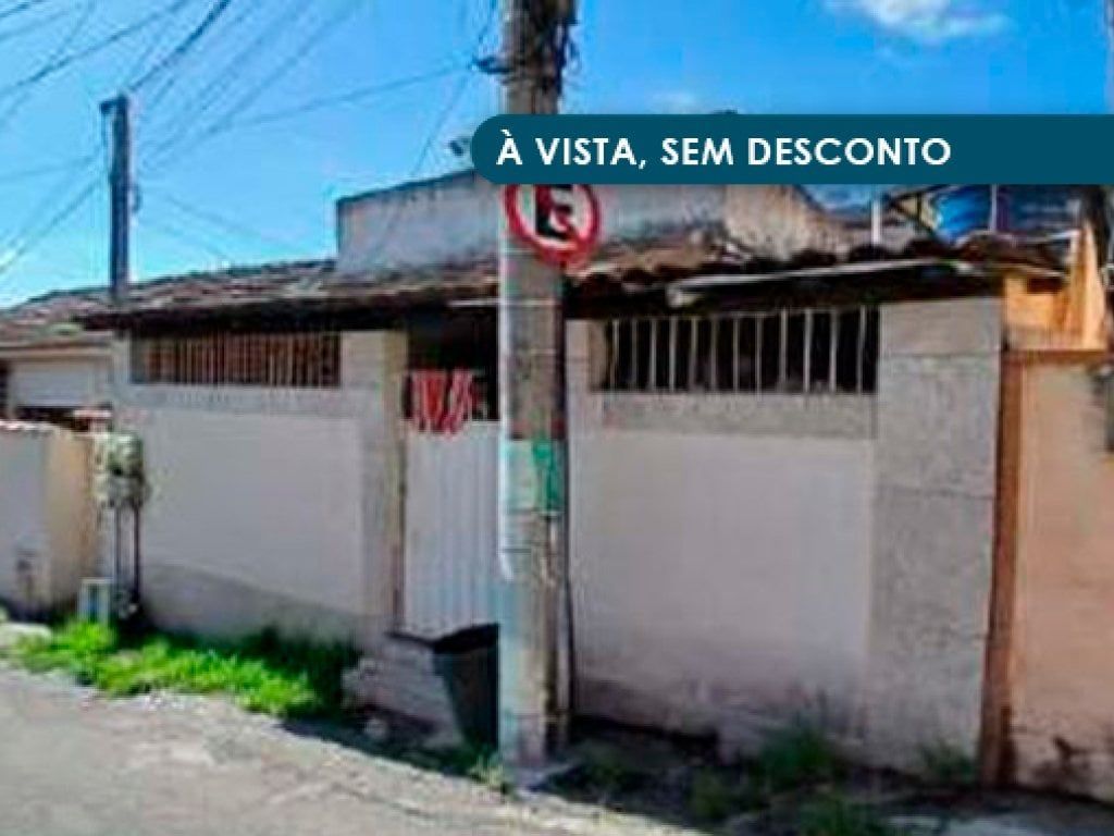 Imóvel em leilão