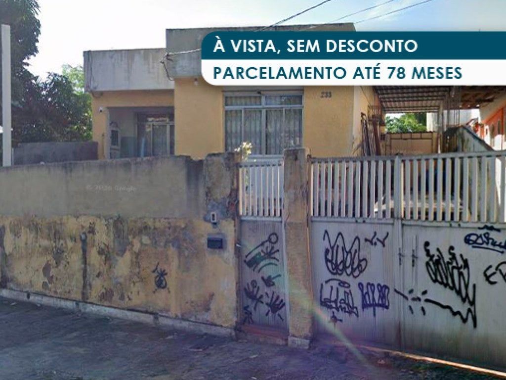 Imóvel em leilão