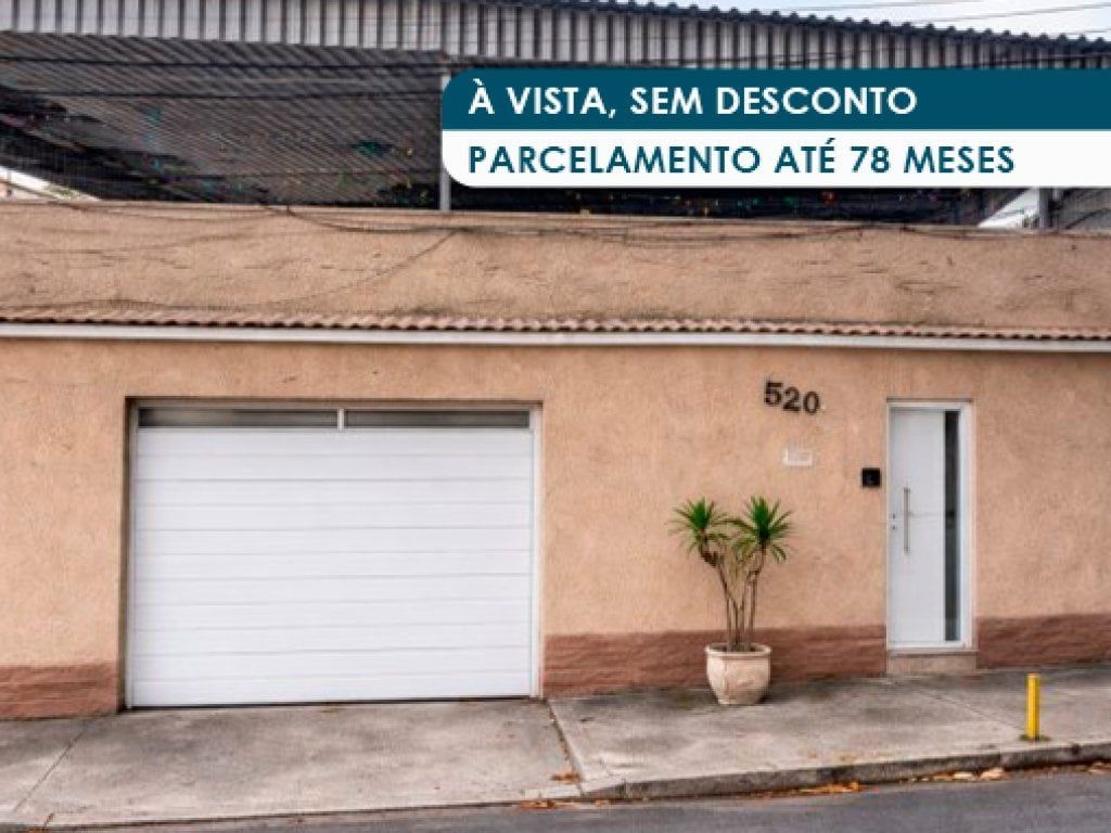 Imóvel em leilão