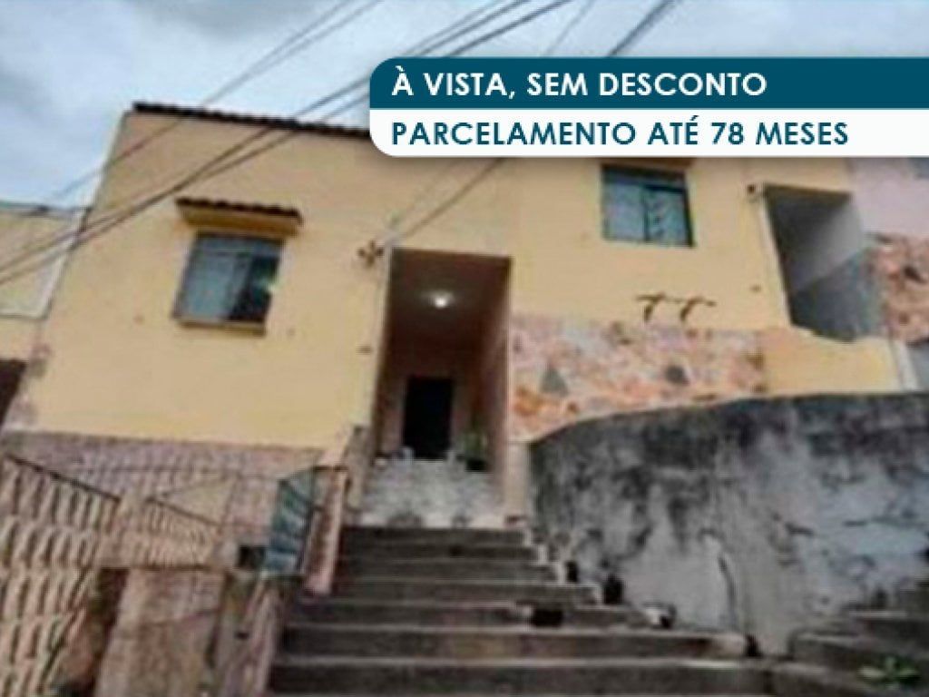 Imóvel em leilão