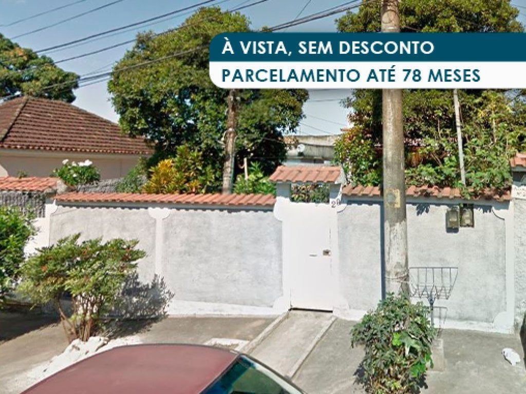 Imóvel em leilão