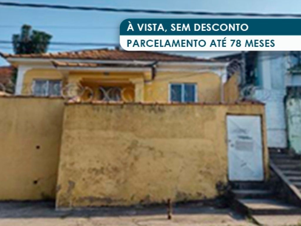 Imóvel em leilão