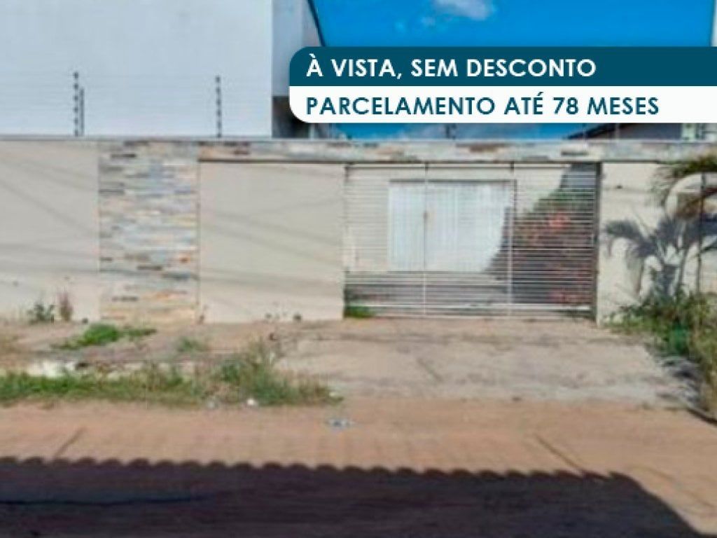 Imóvel em leilão