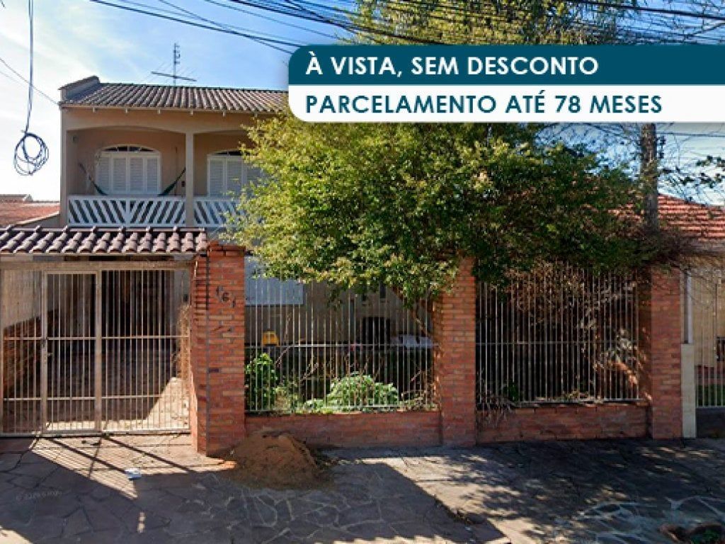 Imóvel em leilão