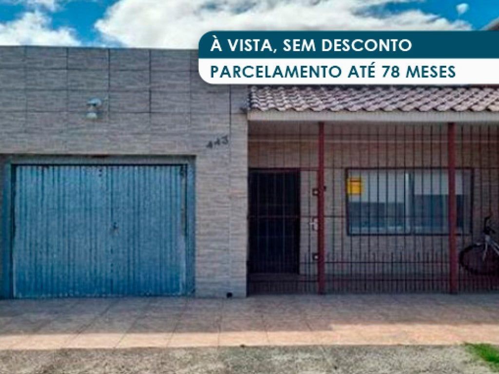 Imóvel em leilão