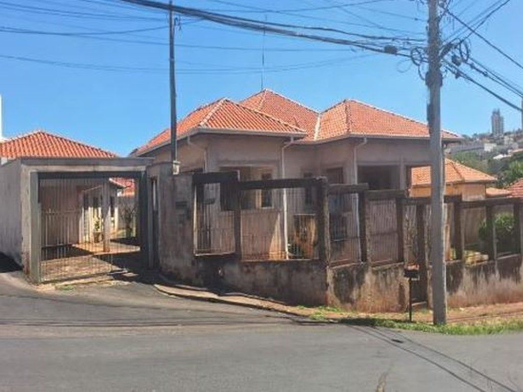 Imóvel em leilão