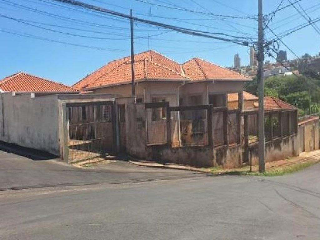 Imóvel em leilão