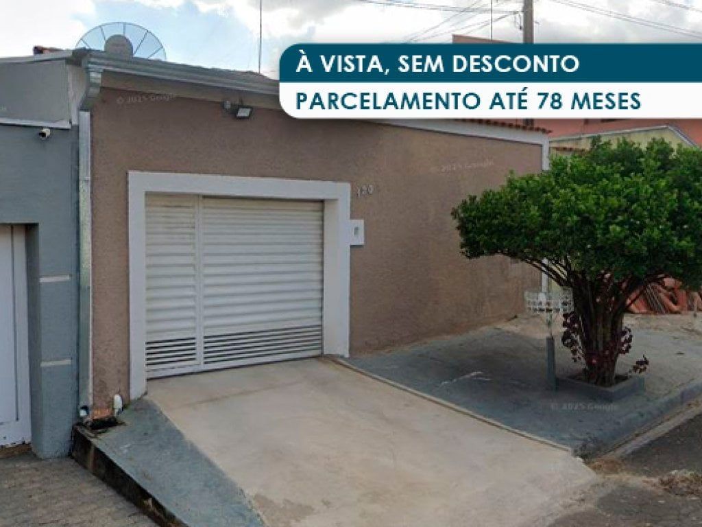 Imóvel em leilão