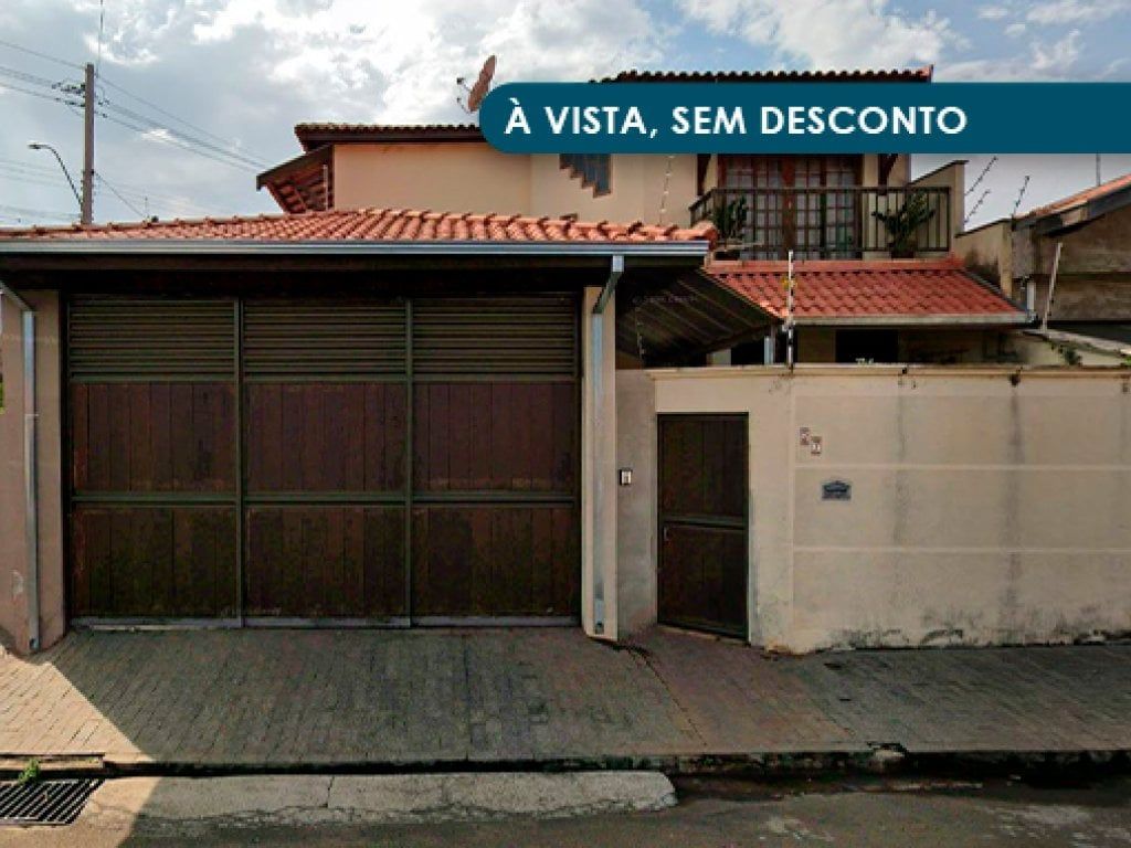 Imóvel em leilão