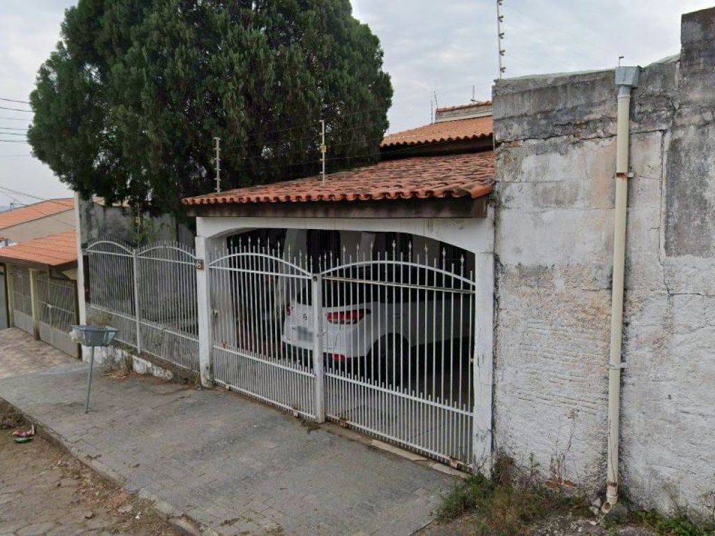 Imóvel em leilão