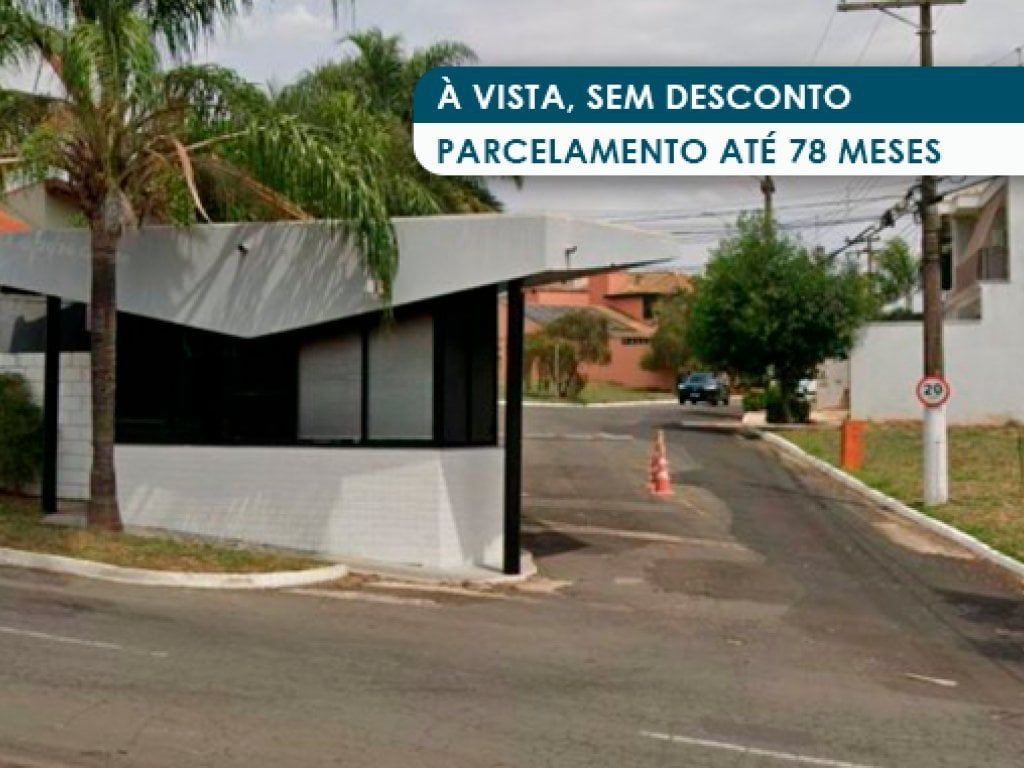 Imóvel em leilão