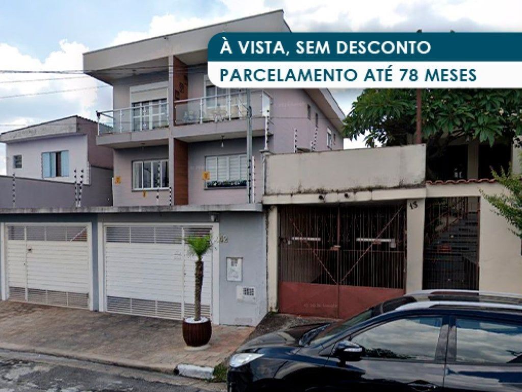 Imóvel em leilão