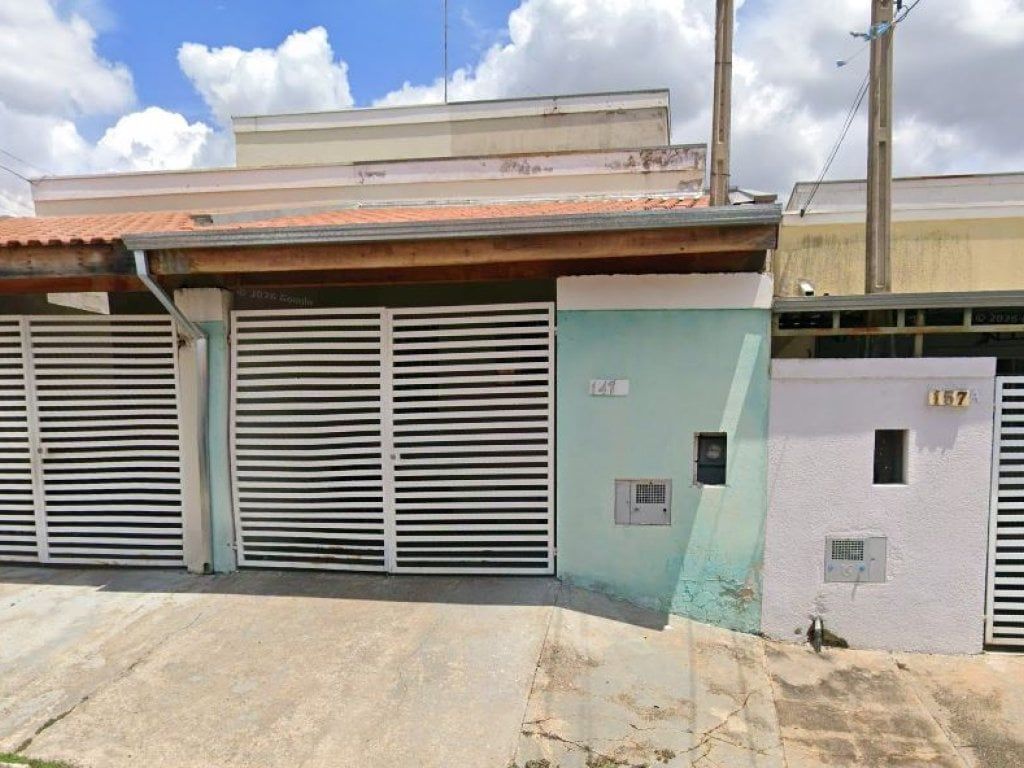 Imóvel em leilão