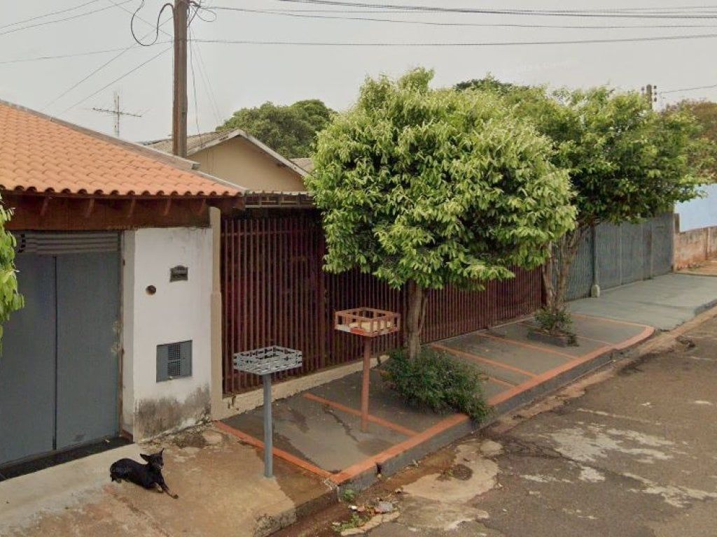 Imóvel em leilão