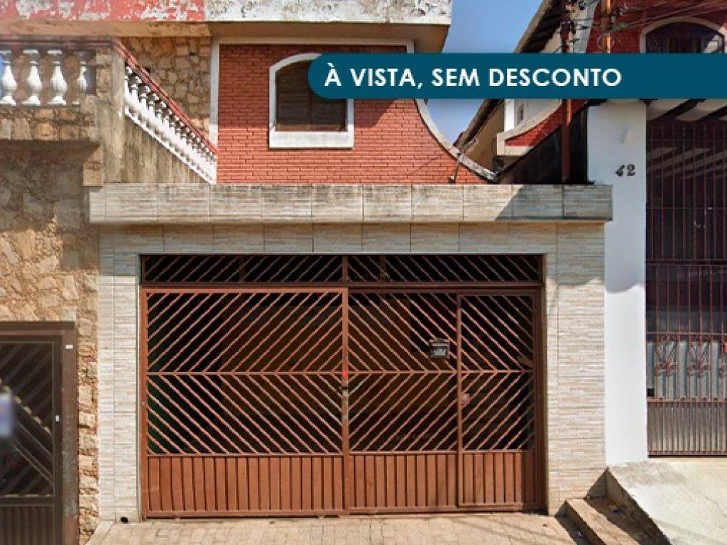 Imóvel em leilão