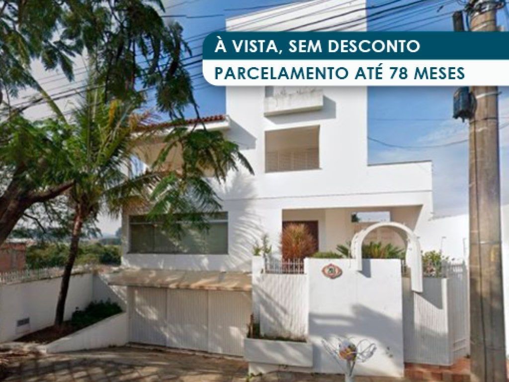 Imóvel em leilão