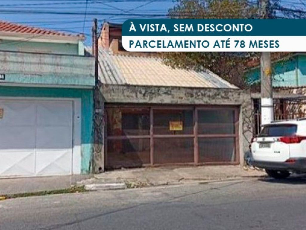 Imóvel em leilão