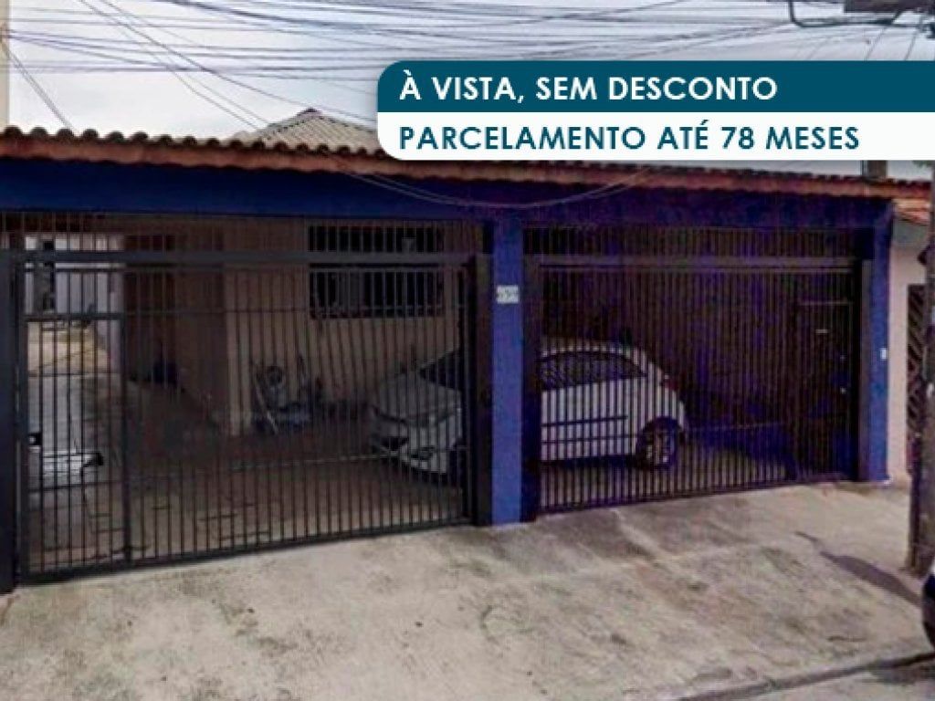 Imóvel em leilão