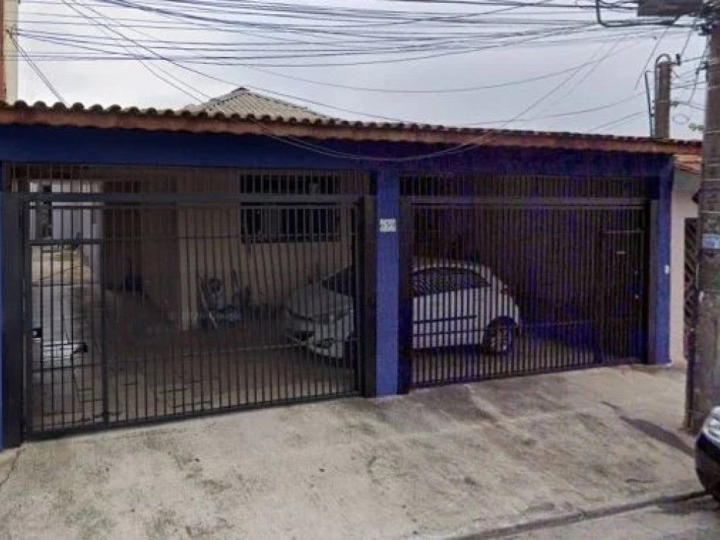 Imóvel em leilão