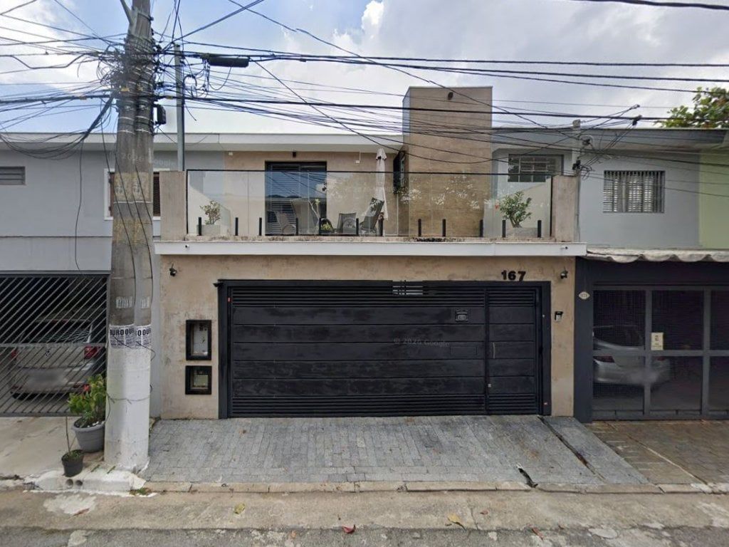 Imóvel em leilão