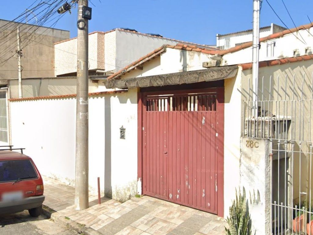 Imóvel em leilão