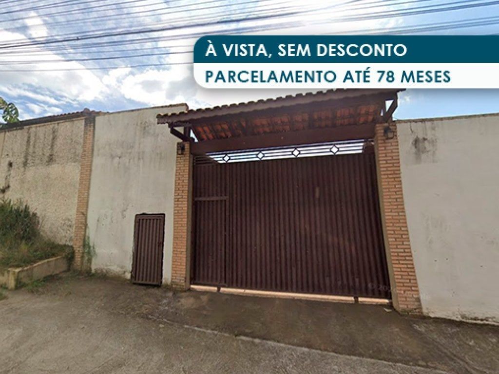 Imóvel em leilão
