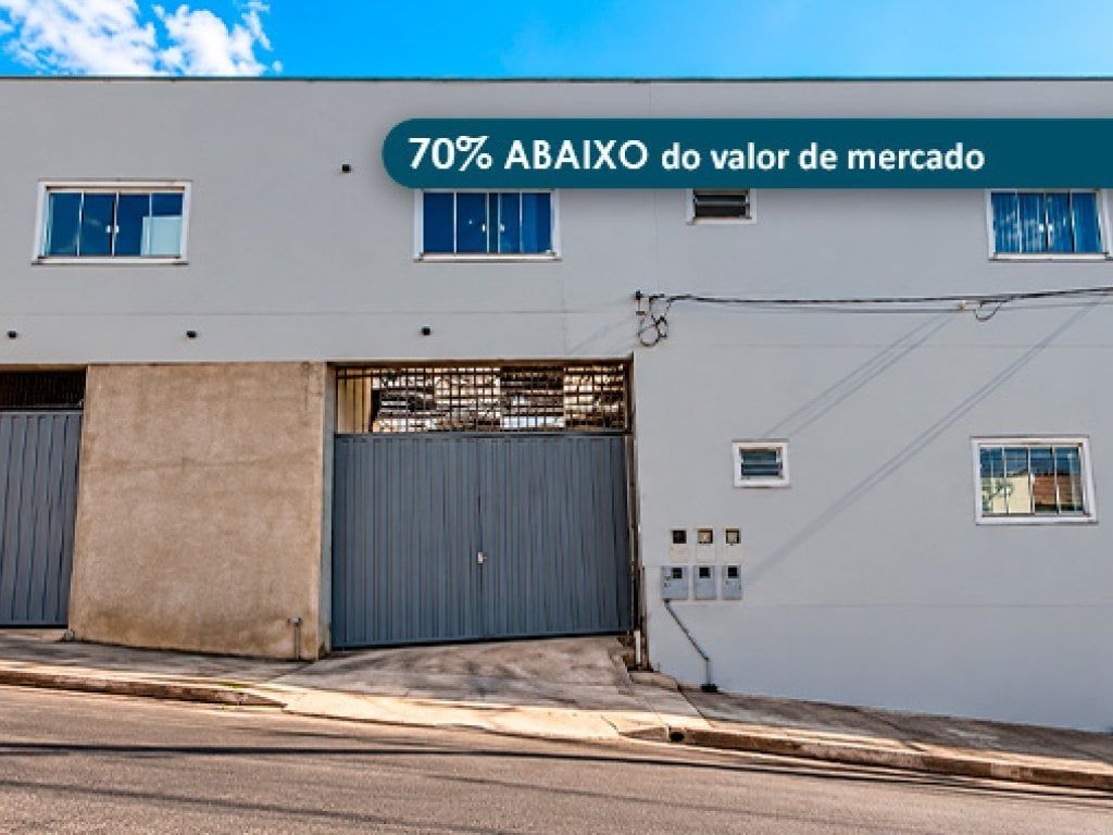 Imóvel em leilão