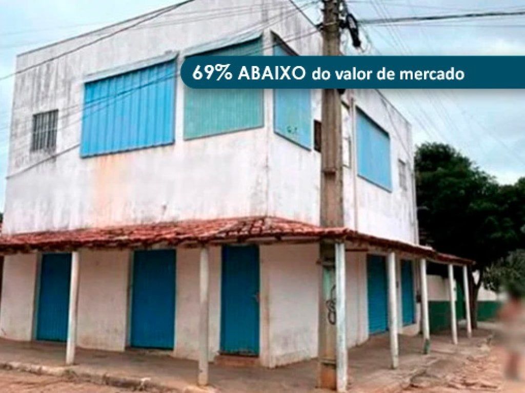 Imóvel em leilão