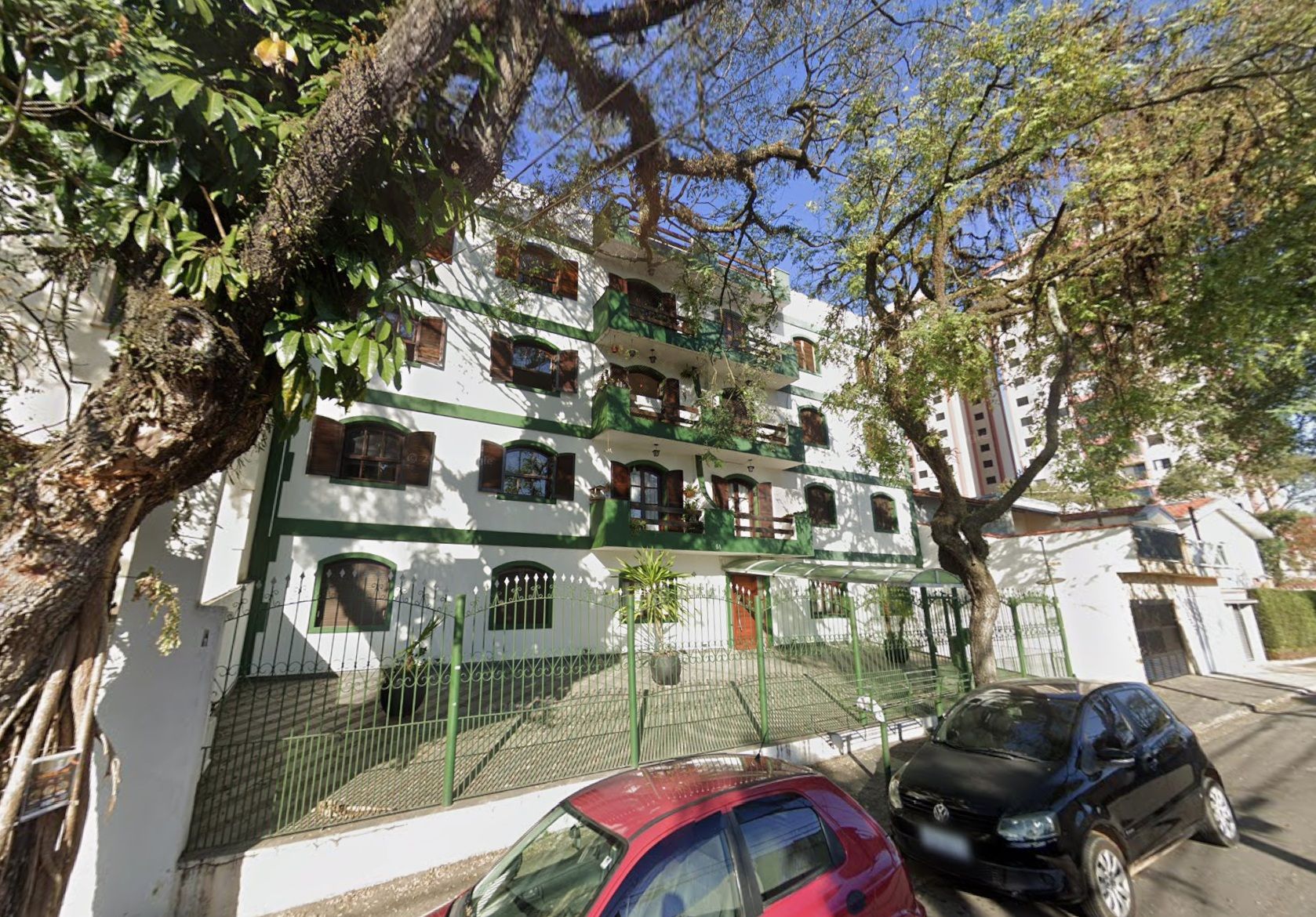 Imóvel em leilão