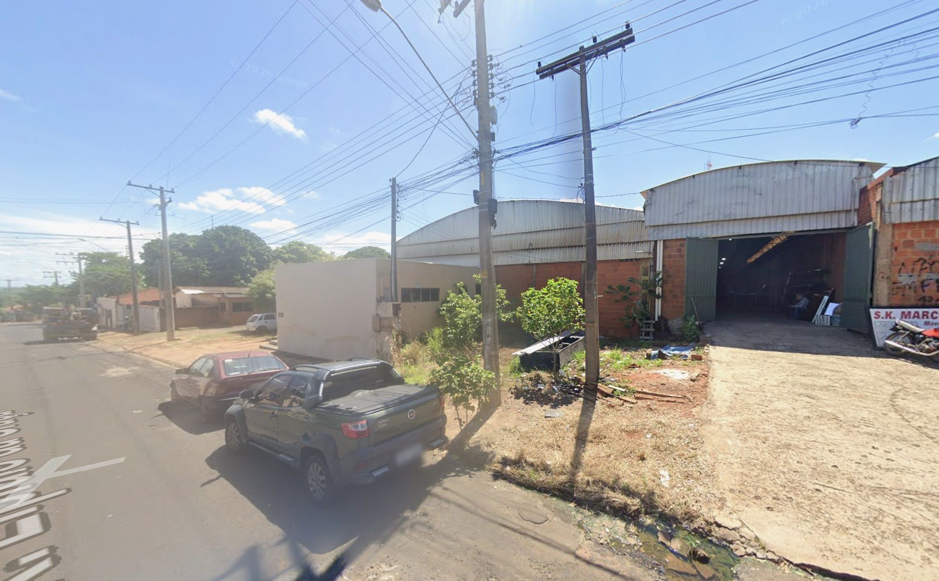 Imóvel em leilão