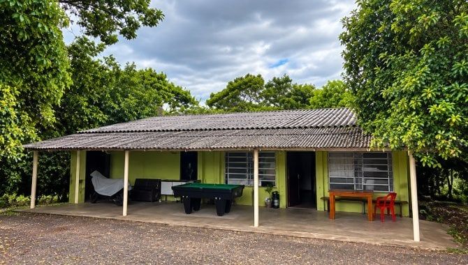 Imóvel em leilão