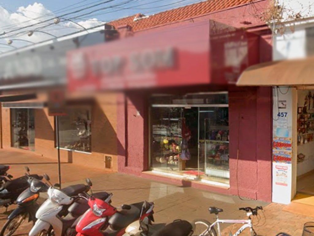 Imóvel em leilão