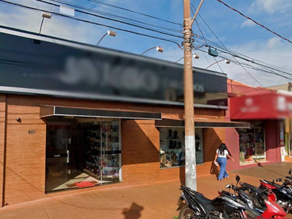 Imóvel em leilão