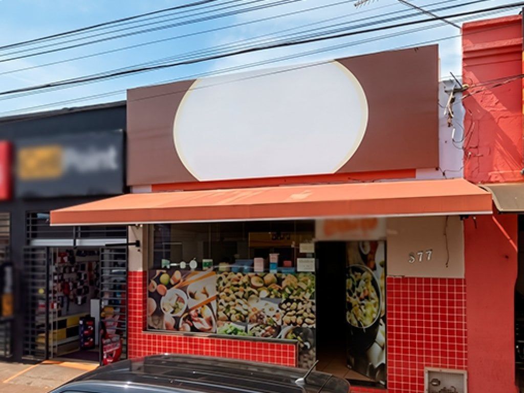 Imóvel em leilão