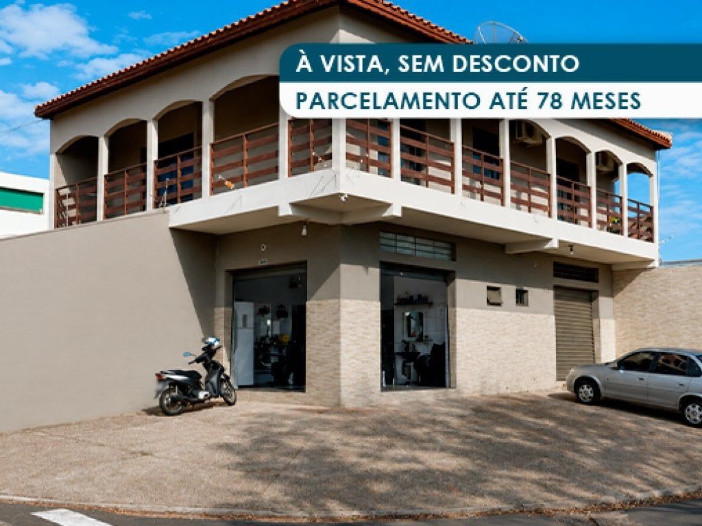 Imóvel em leilão