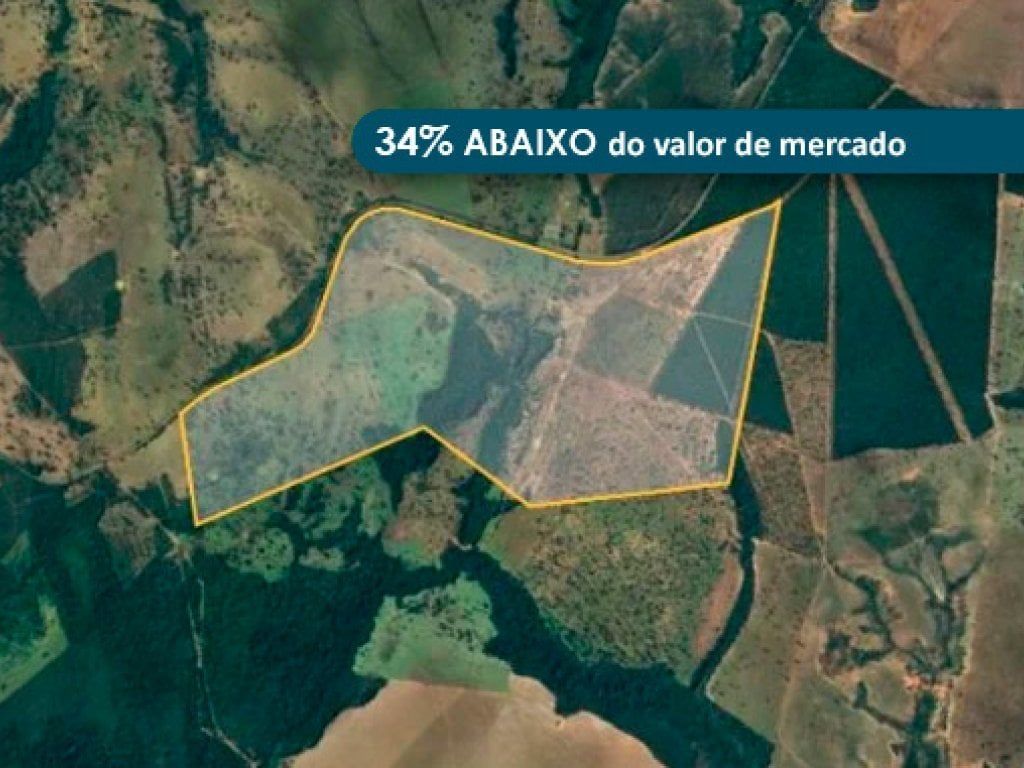 Imóvel em leilão