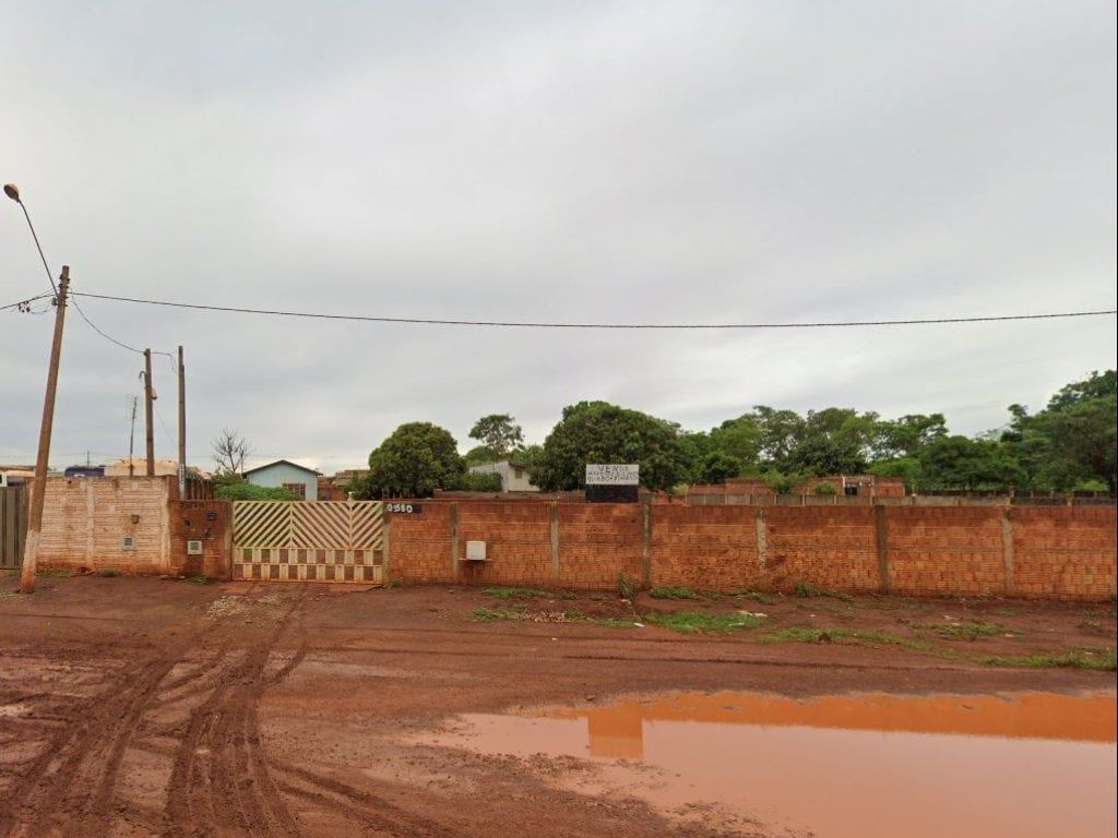 Imóvel em leilão