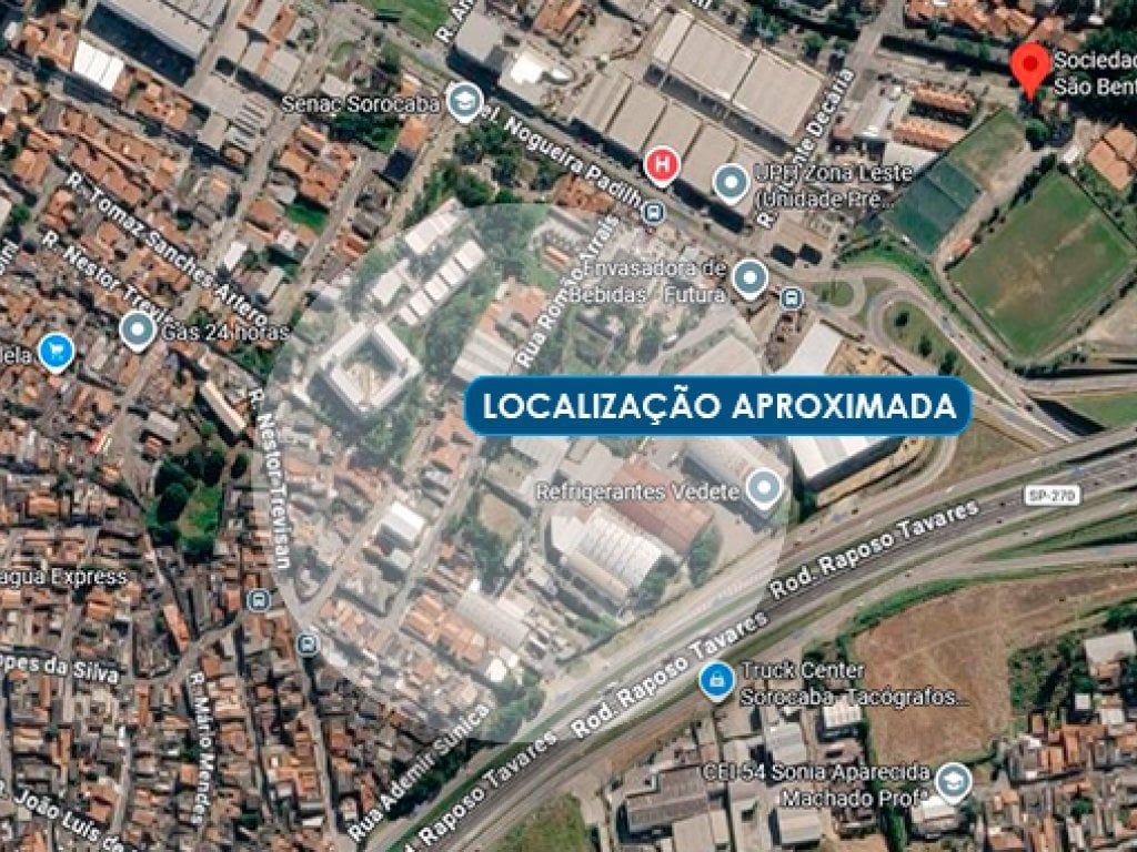 Imóvel em leilão