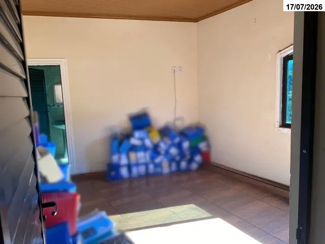 Imóvel em leilão