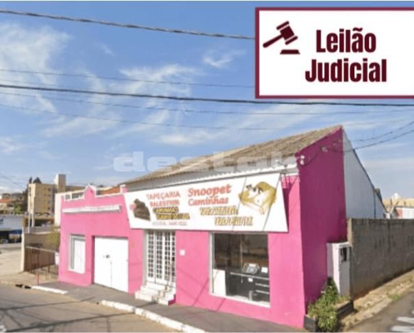Imóvel em leilão