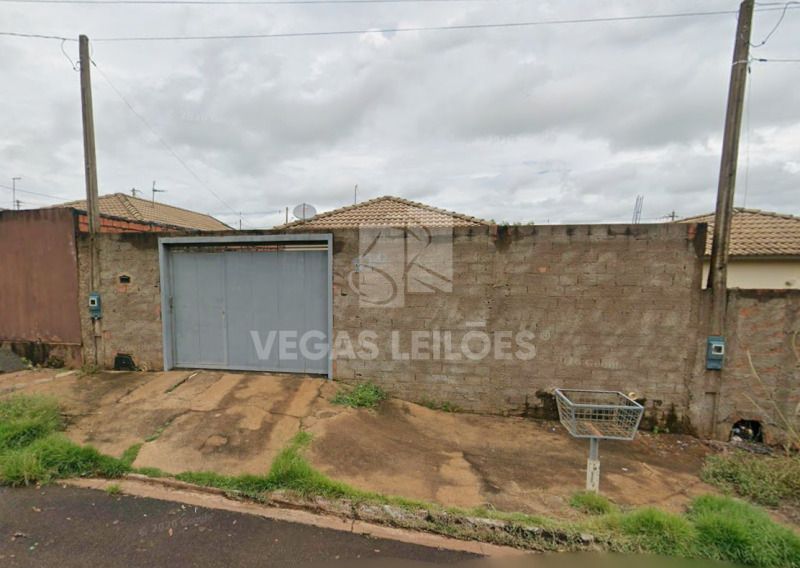 Imóvel em leilão