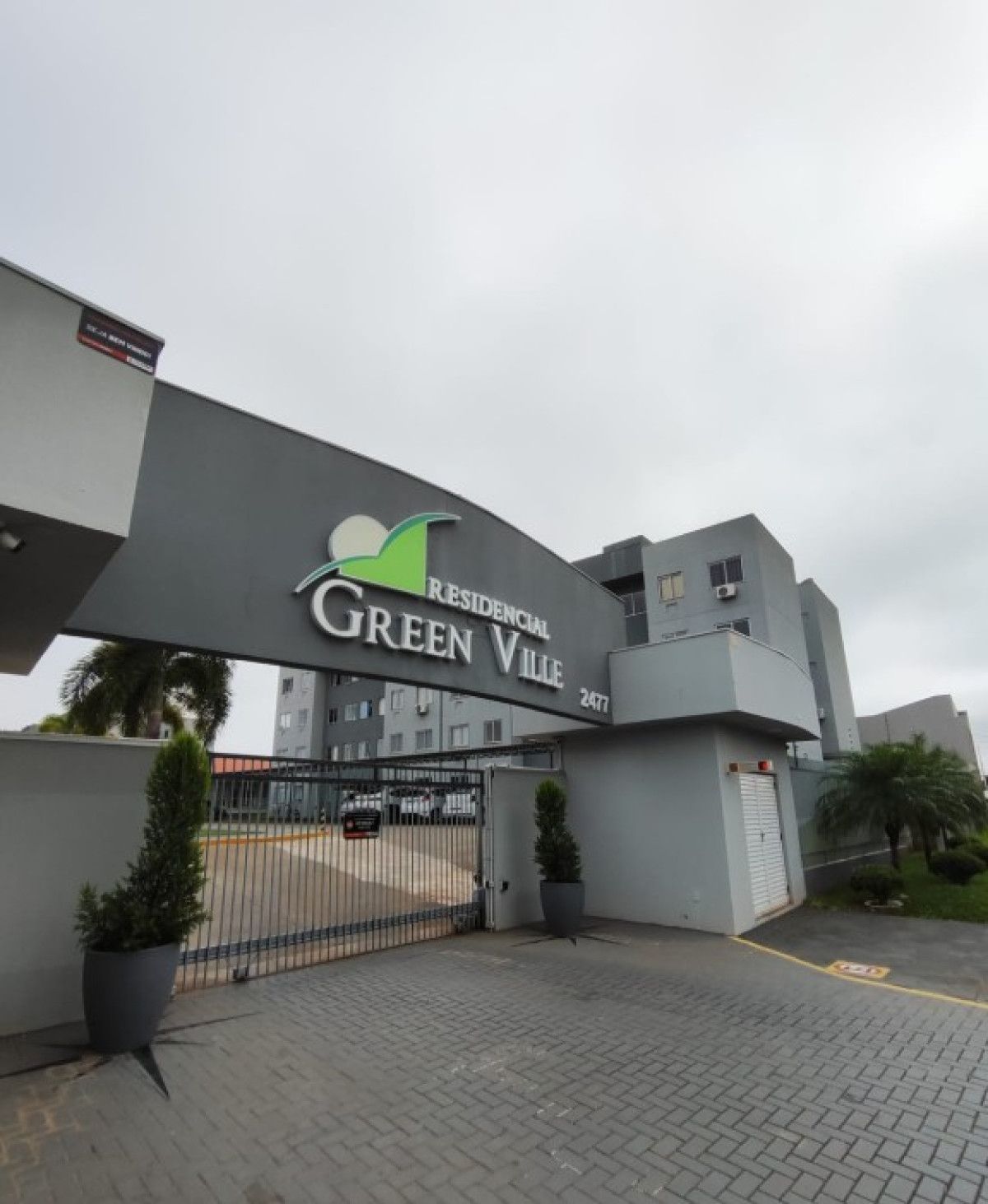 Imóvel em leilão