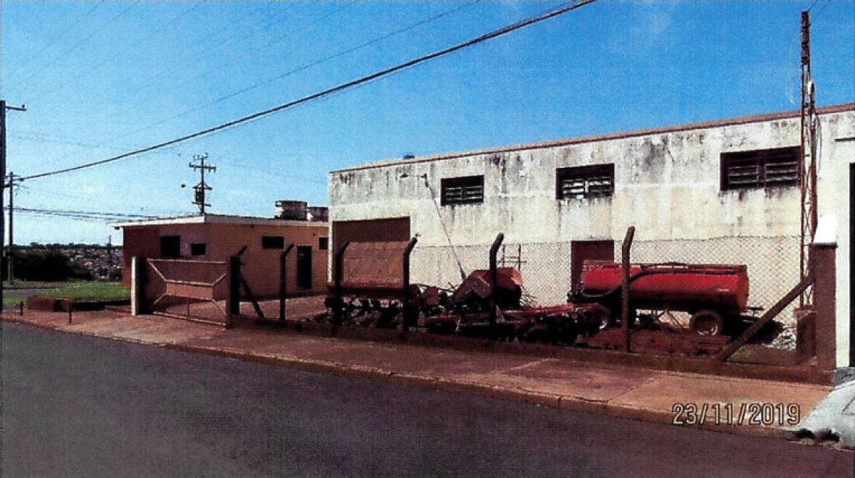 Imóvel em leilão