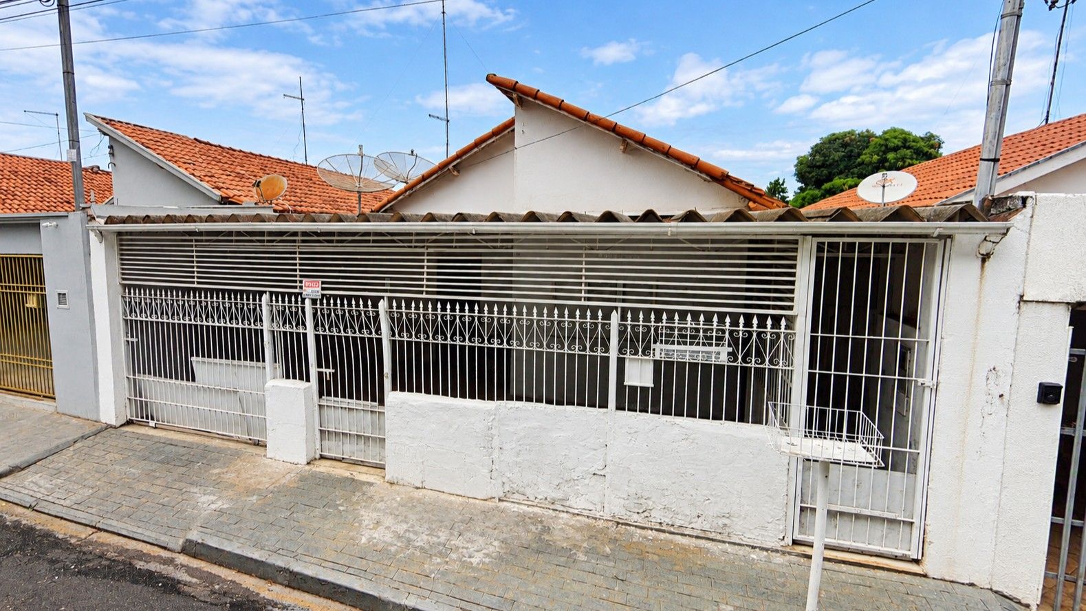 Imóvel em leilão