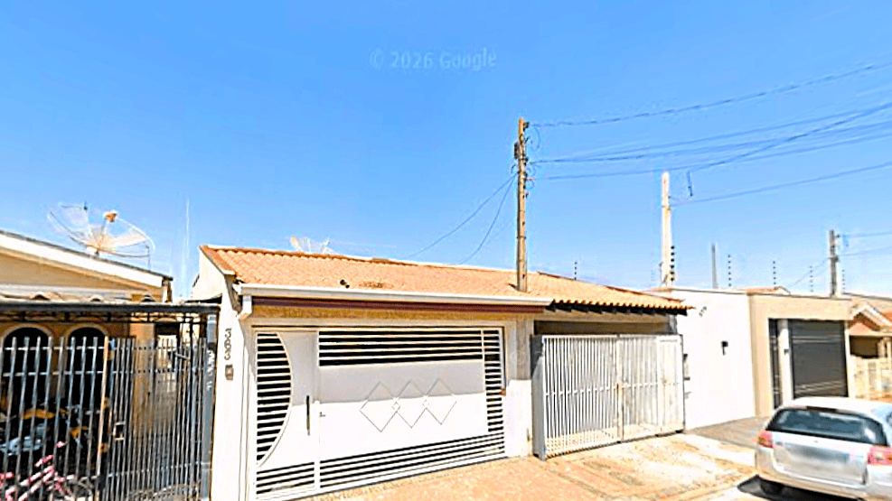 Imóvel em leilão