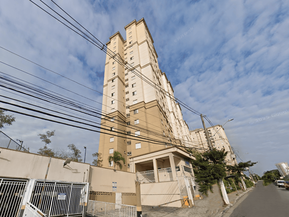 Imóvel em leilão