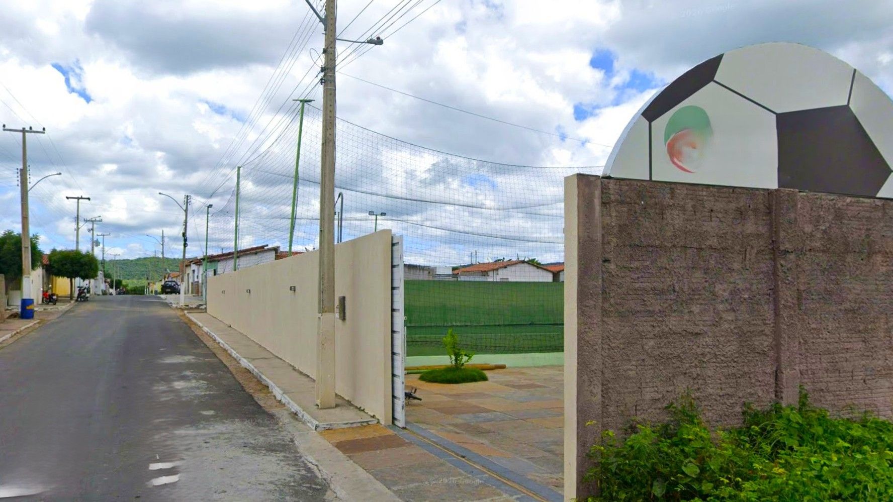 Imóvel em leilão